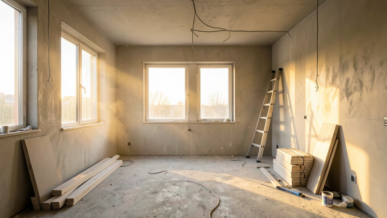 Ile kosztuje wykończenie domu 150m2