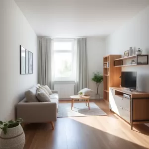 wykończenie mieszkania 35m2