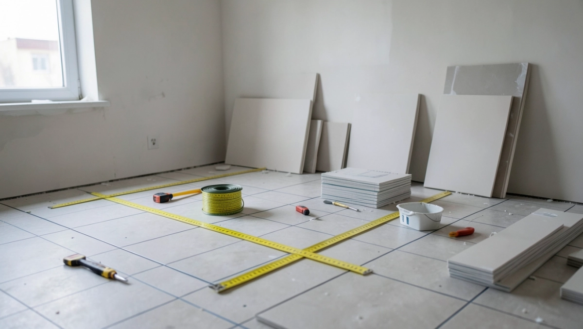 cena wykończenia mieszkania za m2 2025 robocizna