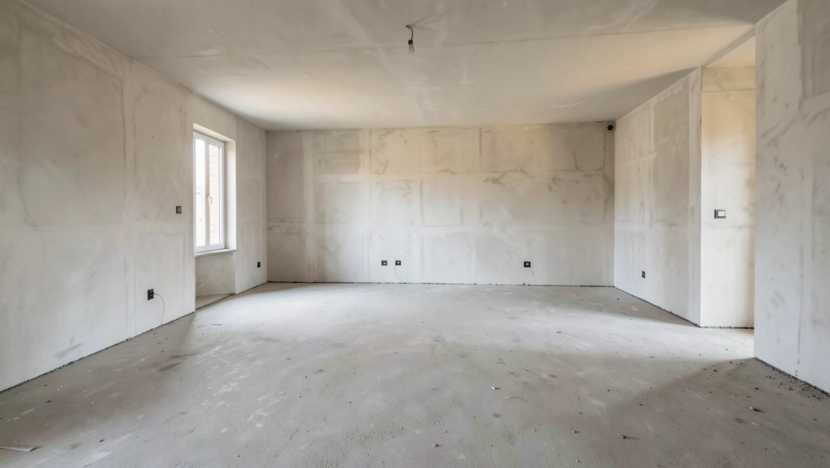 czas wykończenia mieszkania 114m2 pod klucz polska