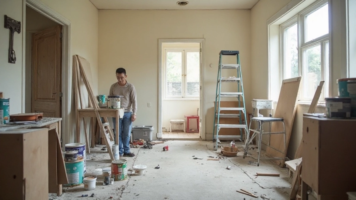 ile trwa wykończenie mieszkania