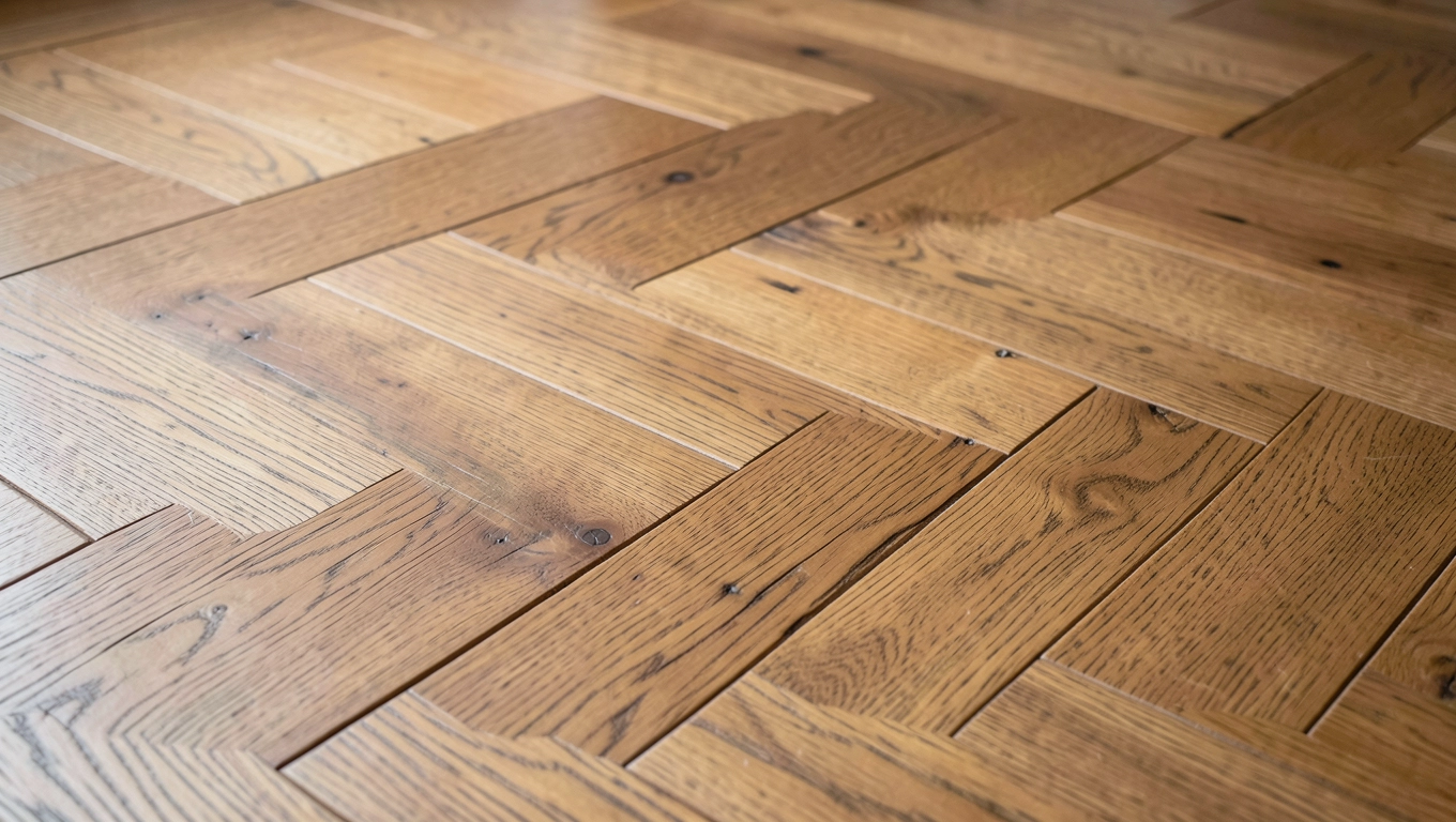 Pomysły na wykończenie podłóg