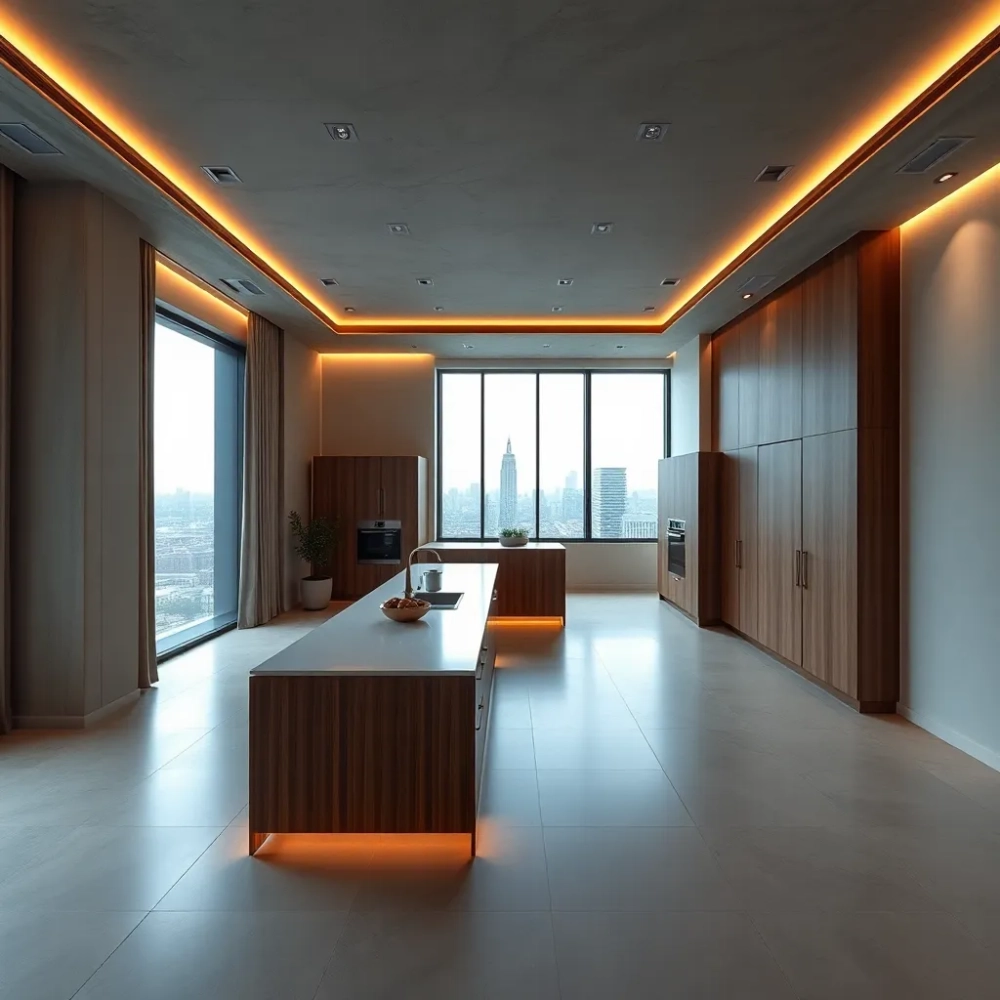 Profesjonalne wykończenie mieszkania w stolicy