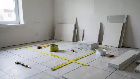 cena wykończenia mieszkania za m2 2025 robocizna