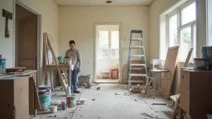 ile trwa wykończenie mieszkania