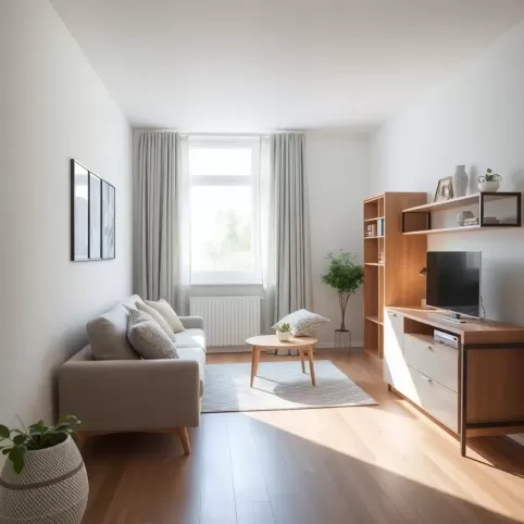 wykończenie mieszkania 35m2