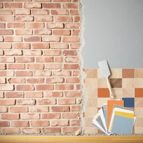 Wykończenie mieszkania koszt robocizny za m2 2024