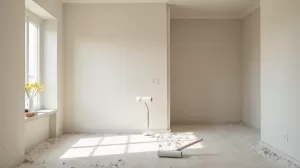 Wykończenie mieszkania krok po kroku