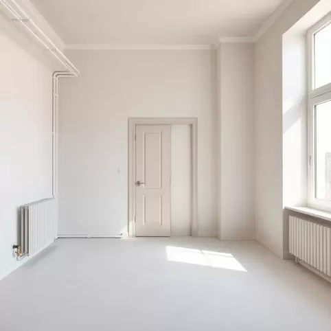 wykończenie mieszkania od czego zaczac