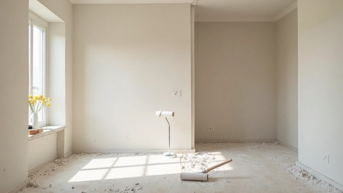 Wykończenie mieszkania krok po kroku